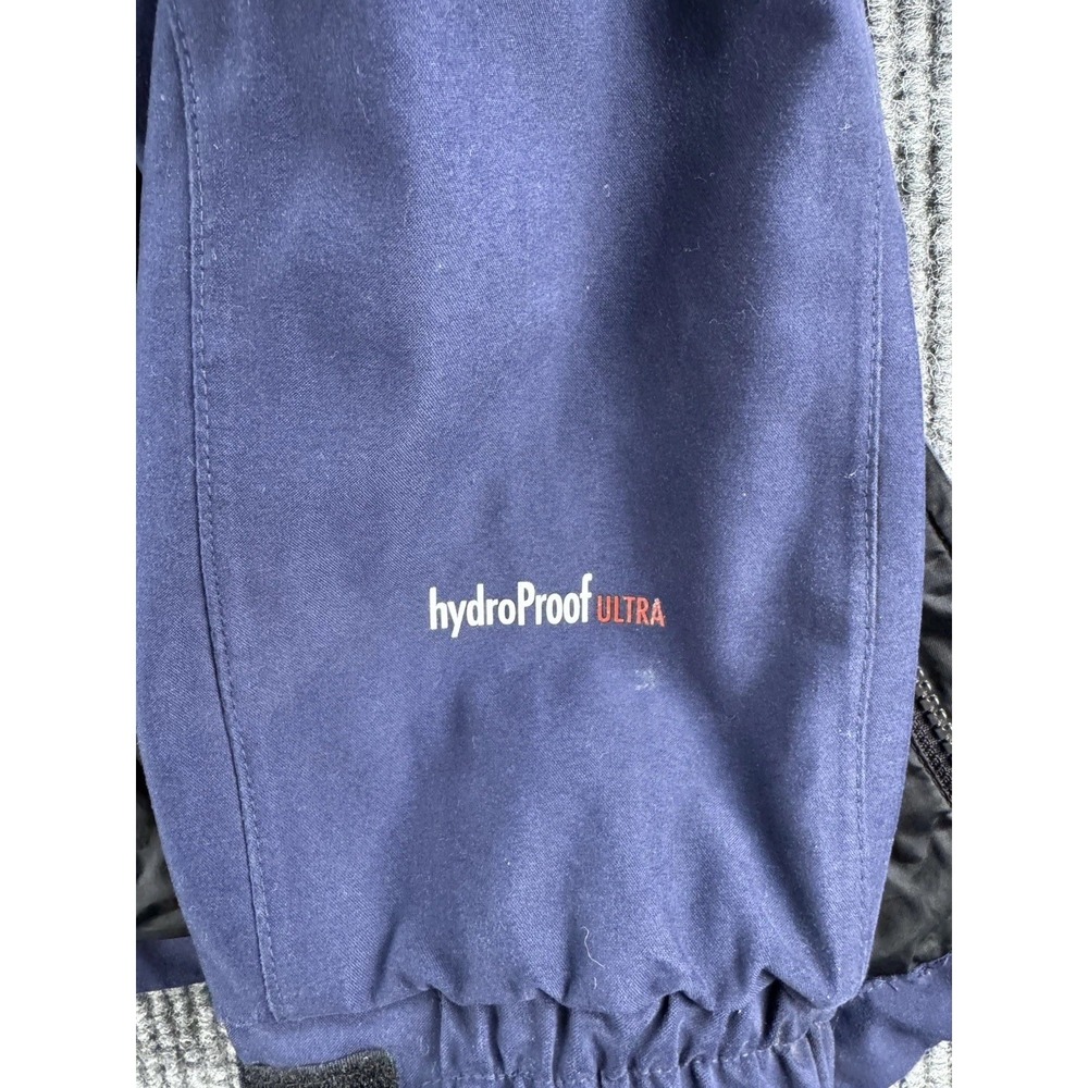 Field Stream Hydro Suit Jacket Medium Blue Outdoor Hunting Rain Pants Large - Picture 15 of 16